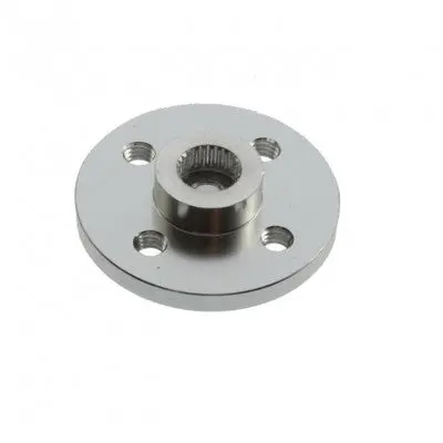 Aluminum Servo Horn-Arm 25T Round Type Disc Mg995 Mg996 1