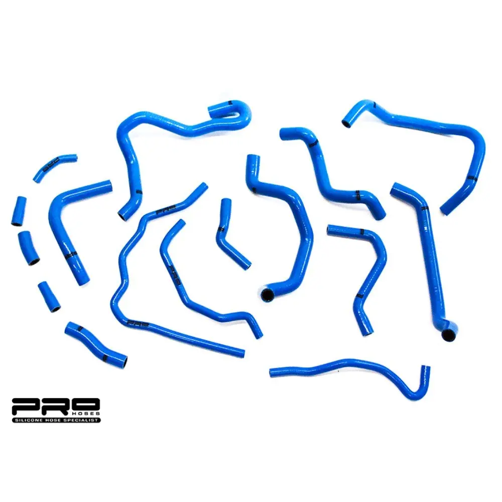 Pro Hoses 16-Piece Ancillary Hose Kit For Focus Rs Mk3 3