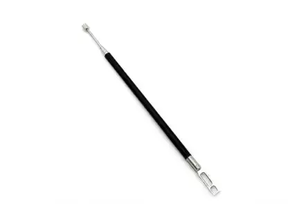 Radio Am Fm Universal Stainless Steel Telescopic Replacement Antenna 1