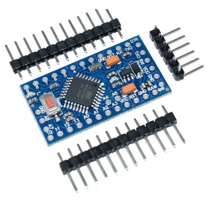 Arduino Pro Mini Atmega328p 5V / 3.3V  16Mhz Promini Compatible 1
