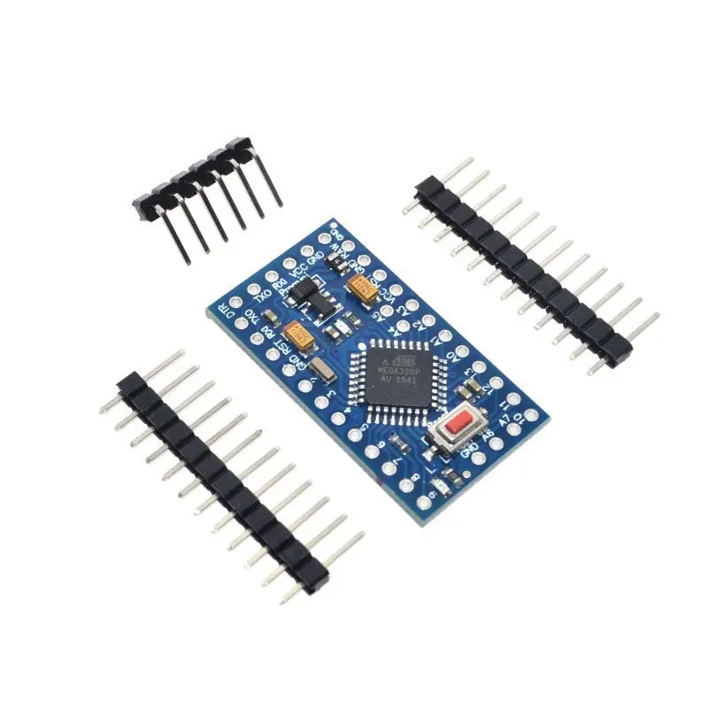 Pro Mini Atmega328p 3.3V 8Mhz Arduino Compatible Promini 1