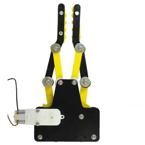 Acrylic Robotic Arm Gripper 1