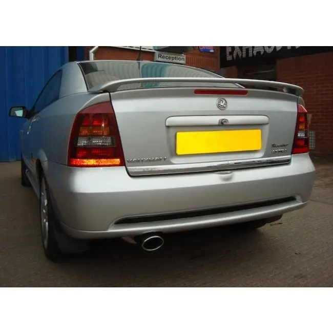 Cobra Sport Vauxhall Astra G Hatchback (98-04) Cat Back Performance Exhaust 3
