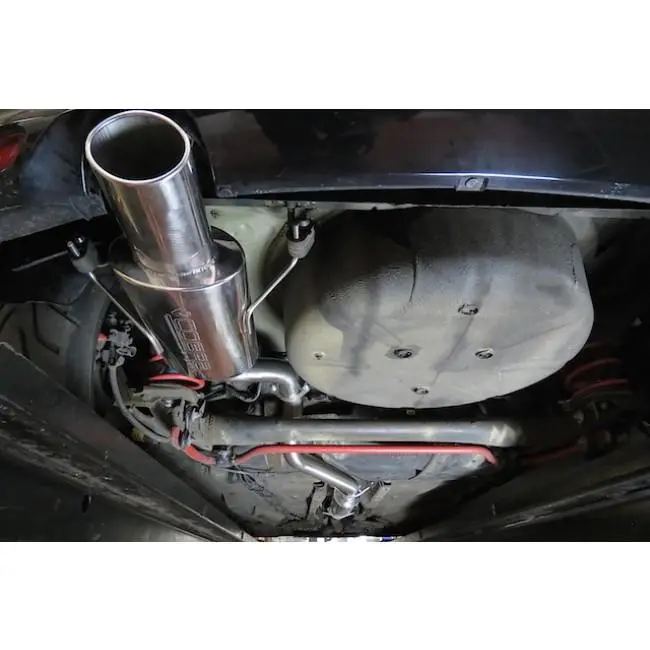 Cobra Sport Vauxhall Astra H 1.9 Cdti (04-10) Cat Back Performance Exhaust 5
