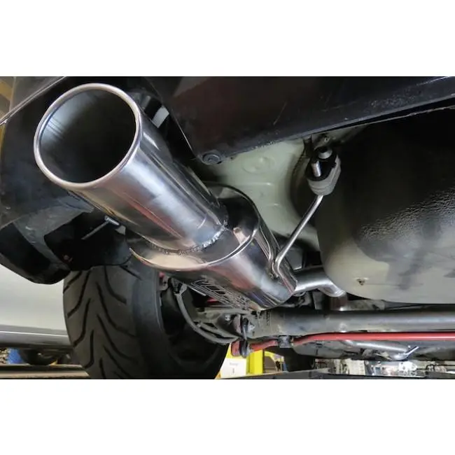 Cobra Sport Vauxhall Astra H 1.9 Cdti (04-10) Cat Back Performance Exhaust 6