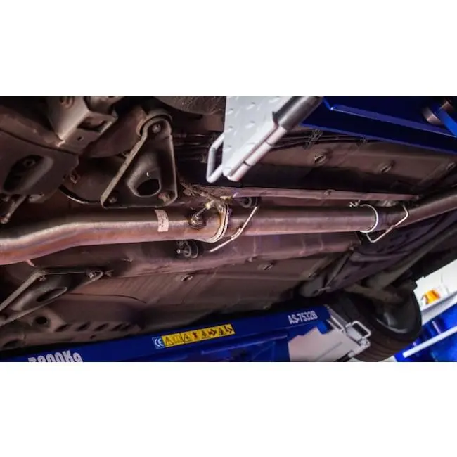 Cobra Sport Vauxhall Astra H Vxr 3" Turbo Back Sports Exhaust System 4