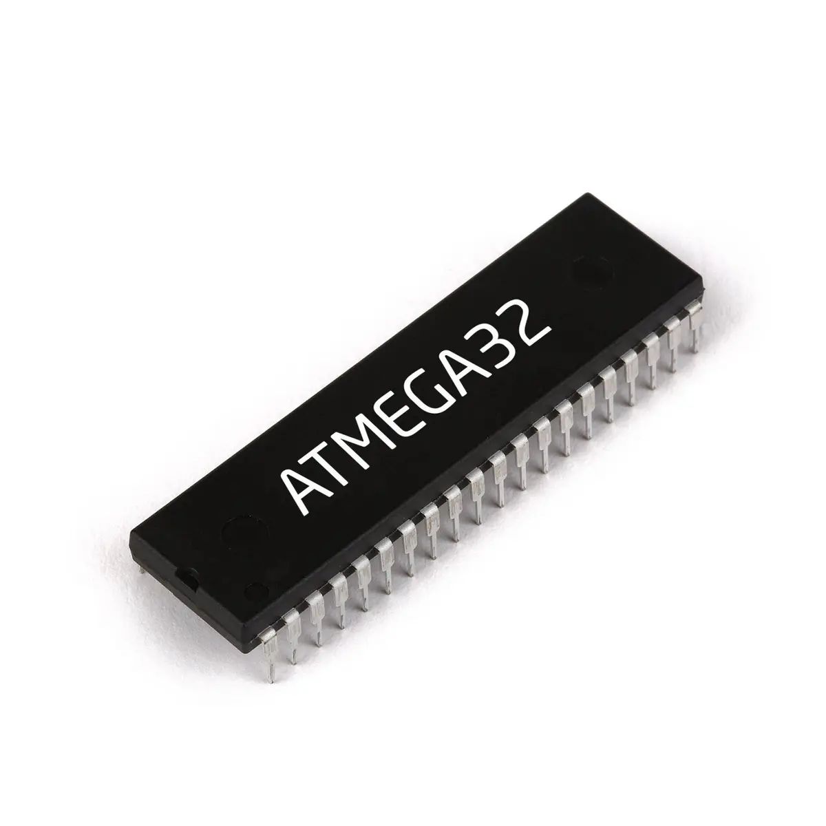 Atmega 32 Microcontroller 8 Bit Ic 1