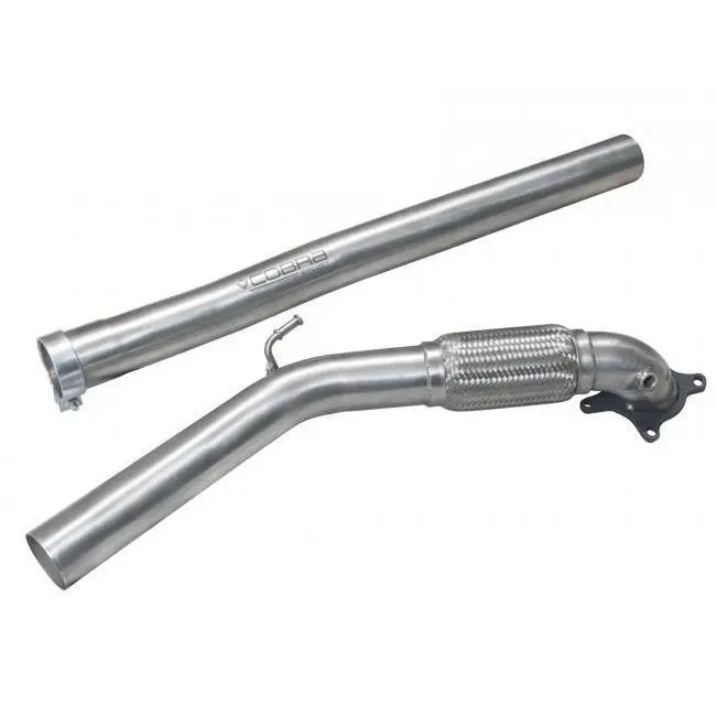 Cobra Sport Audi S3 (8P) Quattro (5 Door) Sportback Front Downpipe Performance Exhaust 3