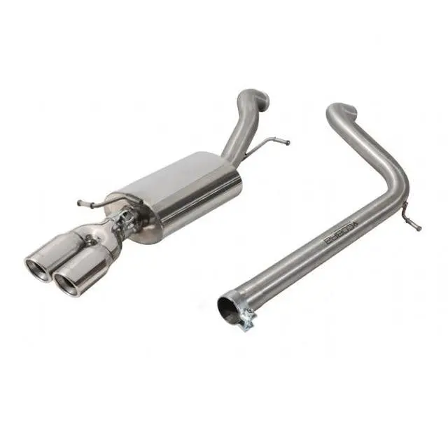 Cobra Sport Audi A1 1.4 Tfsi (S Line) 122Ps (10-18) Cat Back Performance Exhaust 4