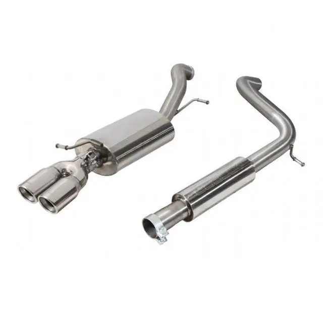 Cobra Sport Audi A1 1.4 Tfsi 150Ps (15-17) Cat Back Performance Exhaust 1