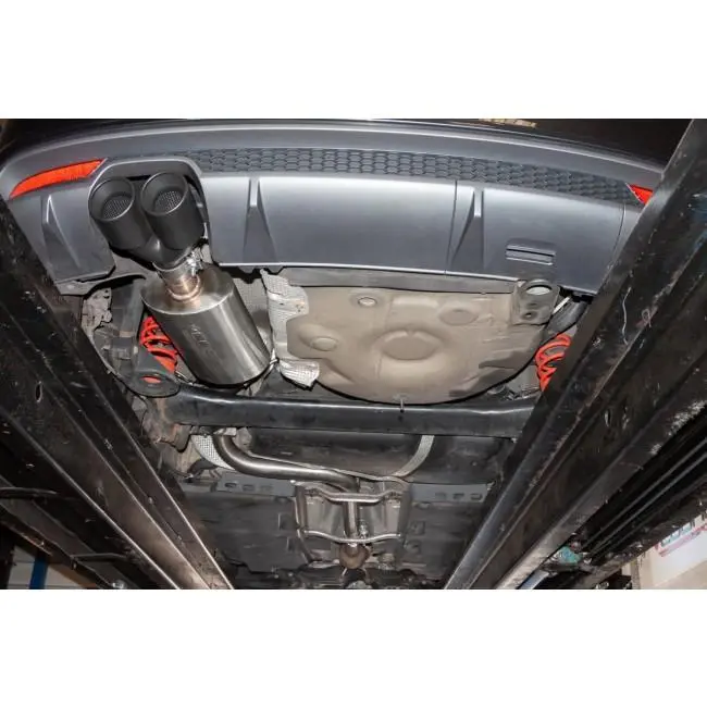 Cobra Sport Audi A1 1.4 Tfsi 150Ps (15-17) Cat Back Performance Exhaust 5