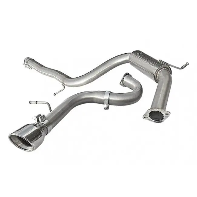 Cobra Sport Audi A3 (8P) 2.0 Tdi 2Wd (2008-12) (5 Door) Single Tip Cat Back Performance Exhaust 1