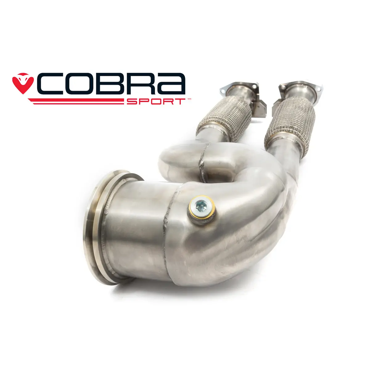 Cobra Sport Audi Rs3 (8V) Primary De-Cat Downpipe 2