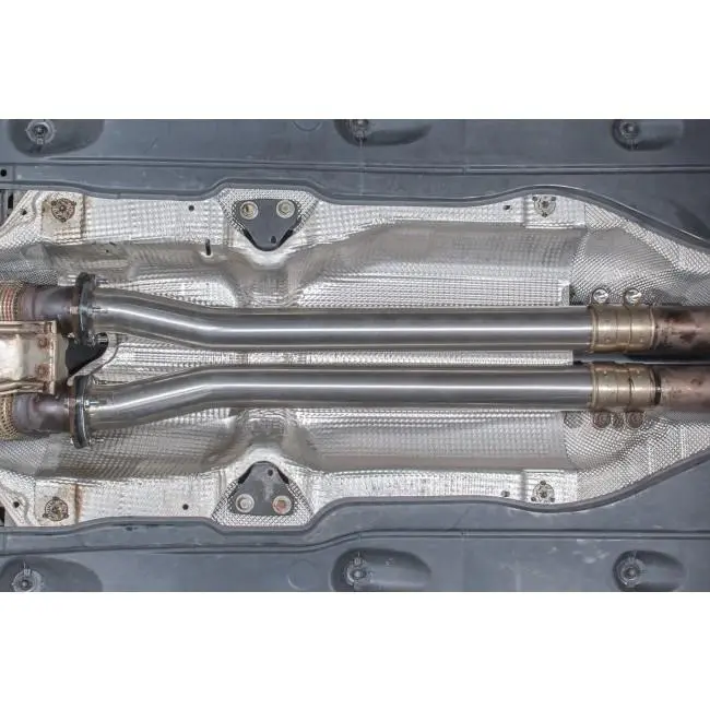 Cobra Sport Audi Tt Rs (Mk3) (10-14) 2.5 Tfsi Secondary De-Cat Bypass Performance Exhaust 2