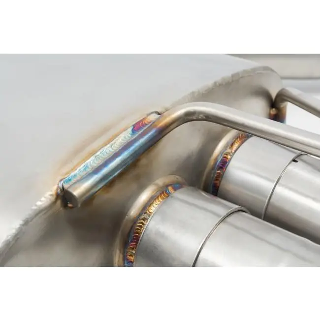 Cobra Sport Audi S3 (8V) Saloon (Valved) (13-18) Cat Back Performance Exhaust 6