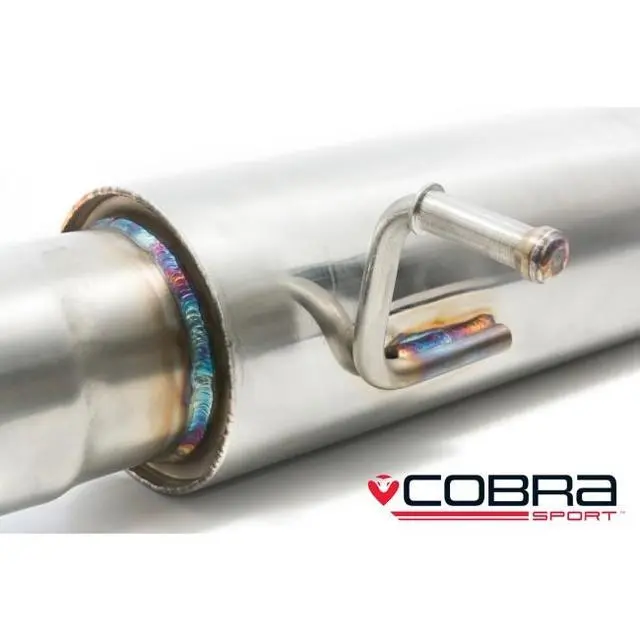 Cobra Audi S3 (8V Facelift) (19-20) (Gpf Models) 5 Door Sportback (Valved) Gpf Back Performance Exhaust 6