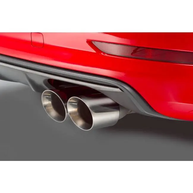 Cobra Sport Audi S3 (8V) Saloon (Non-Valved) (13-18) Turbo Back Performance Exhaust 8