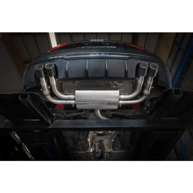 Cobra Audi S3 (8V Facelift) (19-20) (Gpf Models) 5 Door Sportback (Valved) Gpf Back Performance Exhaust 5