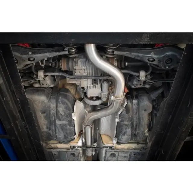 Cobra Audi S3 (8V Facelift) (19-20) (Gpf Models) Saloon (Valved) Gpf Back Performance Exhaust 4