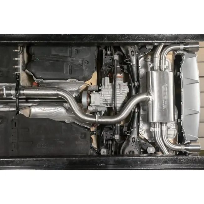 Cobra Sport Audi Tts (Mk3) 2.0 Tfsi Turbo Back Performance Exhaust 5
