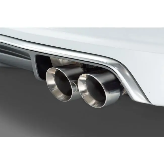 Cobra Sport Audi Tts (Mk3) 2.0 Tfsi Turbo Back Performance Exhaust 7