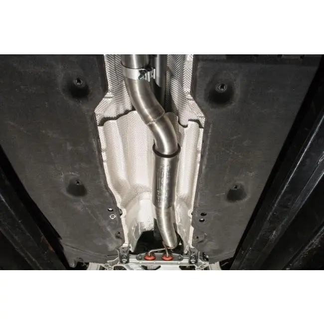 Cobra Sport Audi Tts (Mk3) 2.0 Tfsi Turbo Back Performance Exhaust 3