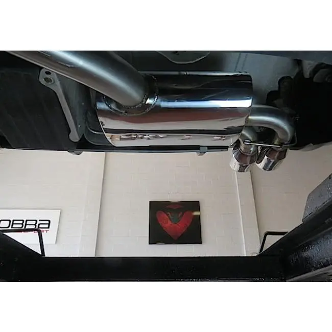 Cobra Sport Audi S3 (8P) Quattro (3 Door) Turbo Back Performance Exhaust 6