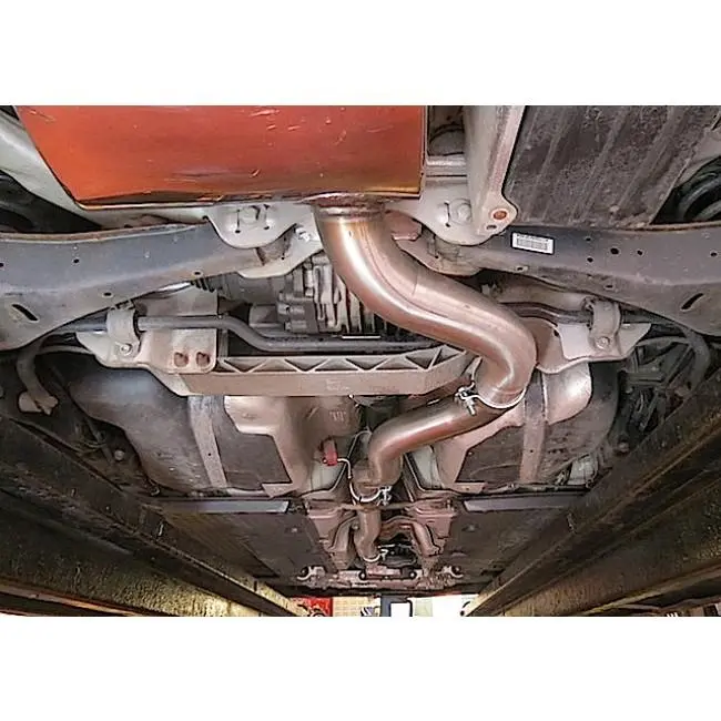 Cobra Sport Audi S3 (8P) Quattro (3 Door) Turbo Back Performance Exhaust 5
