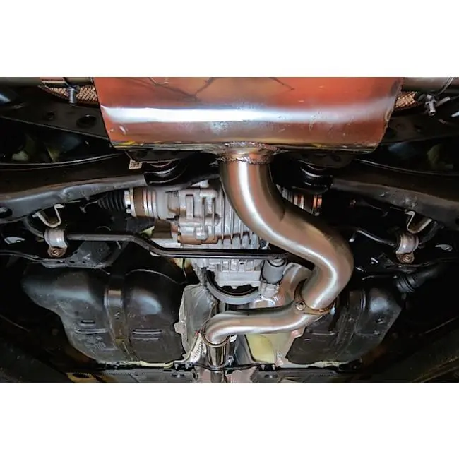 Cobra Sport Audi S3 (8V) 3 Door (Non-Valved) (13-18) Turbo Back Performance Exhaust 4
