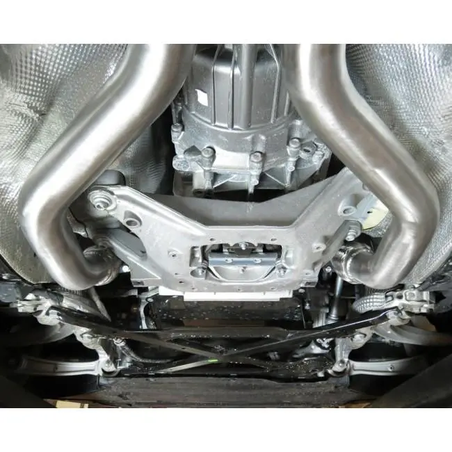 Cobra Sport Audi S5 3.0 Tfsi (B8/8.5) Coupe Cat Back Performance Exhaust 3