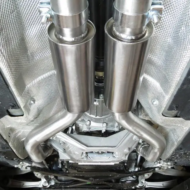 Cobra Sport Audi S5 3.0 Tfsi (B8/8.5) Coupe Cat Back Performance Exhaust 4
