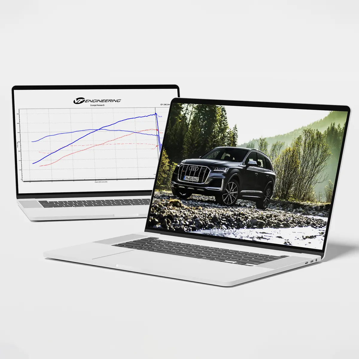 Competition Package - 2020+ Audi Sq7/Sq8 (4.0Tt) 1