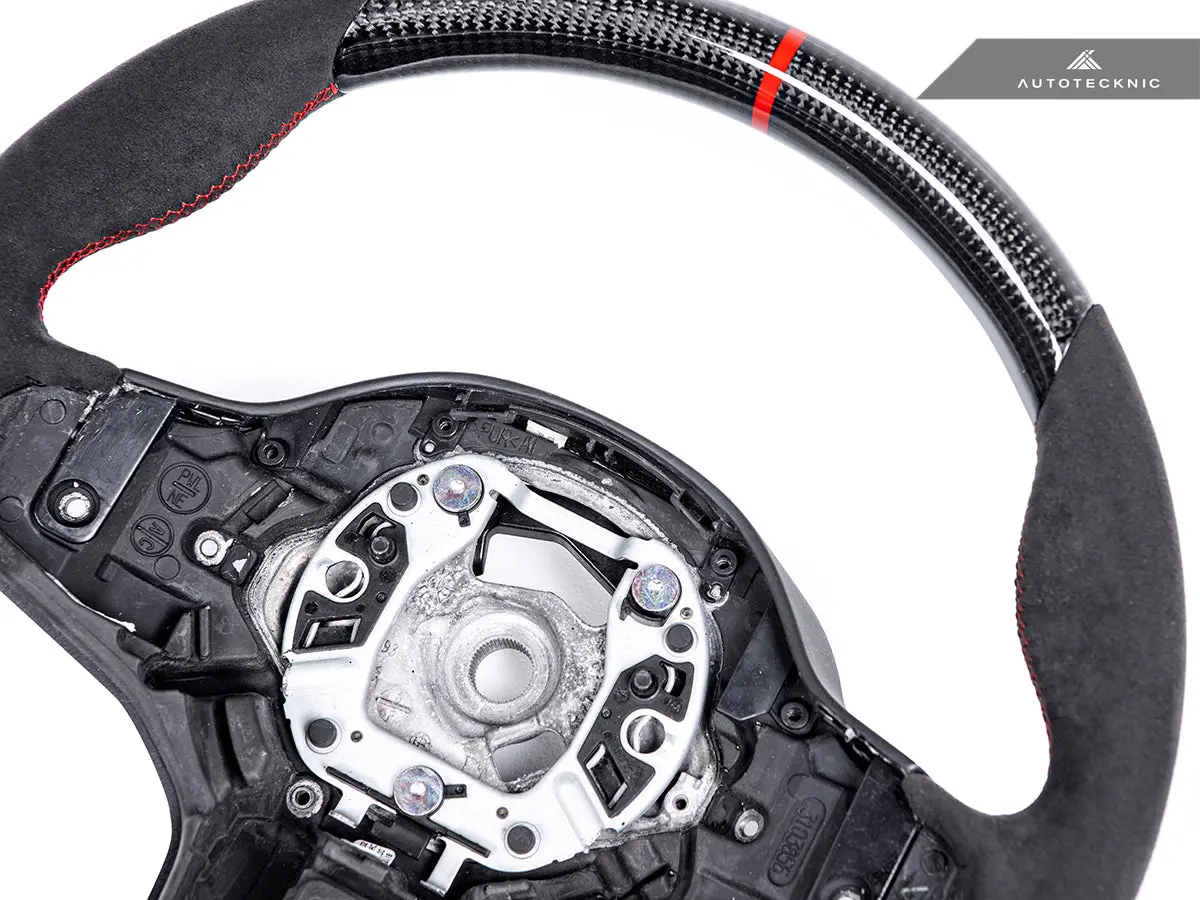Autotecknic Replacement Carbon Steering Wheel - F91/ F92/ F93 M8 21
