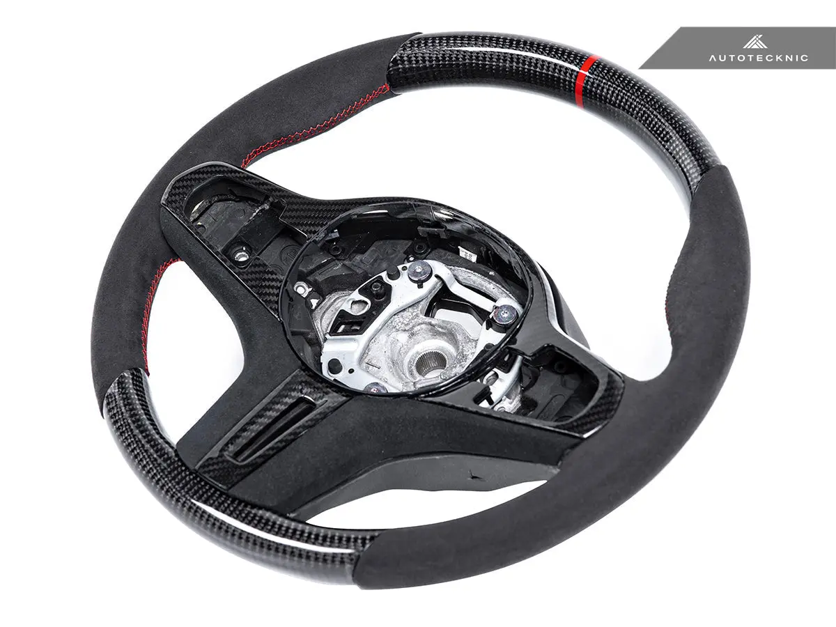Autotecknic Replacement Carbon Steering Wheel - G01 X3 | G02 X4 22