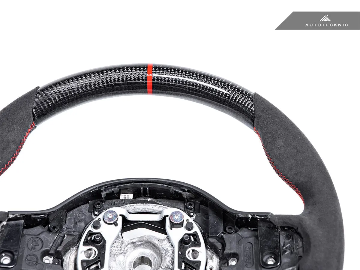 Autotecknic Replacement Carbon Steering Wheel - G05 X5 | G06 X6 | G07 X7 12