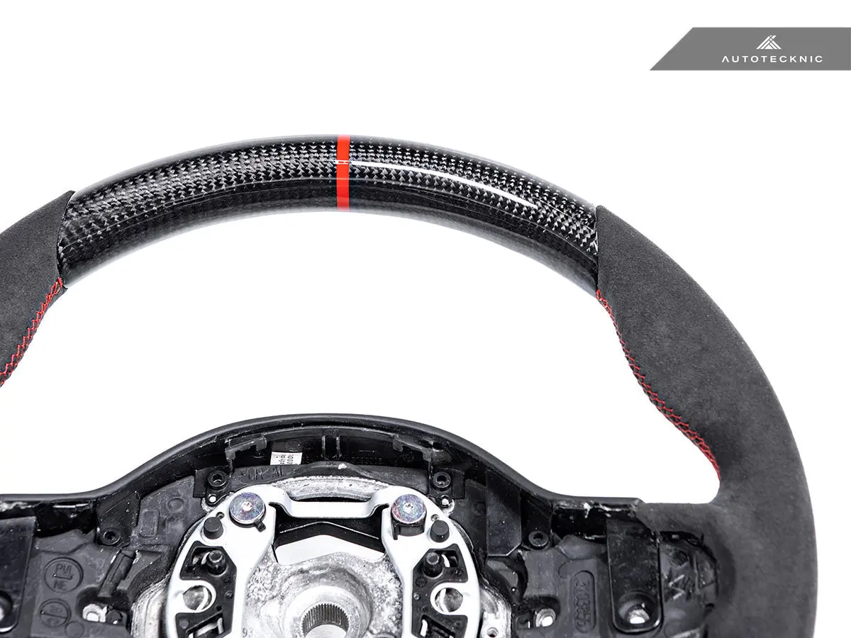 Autotecknic Replacement Carbon Steering Wheel - G01 X3 | G02 X4 15