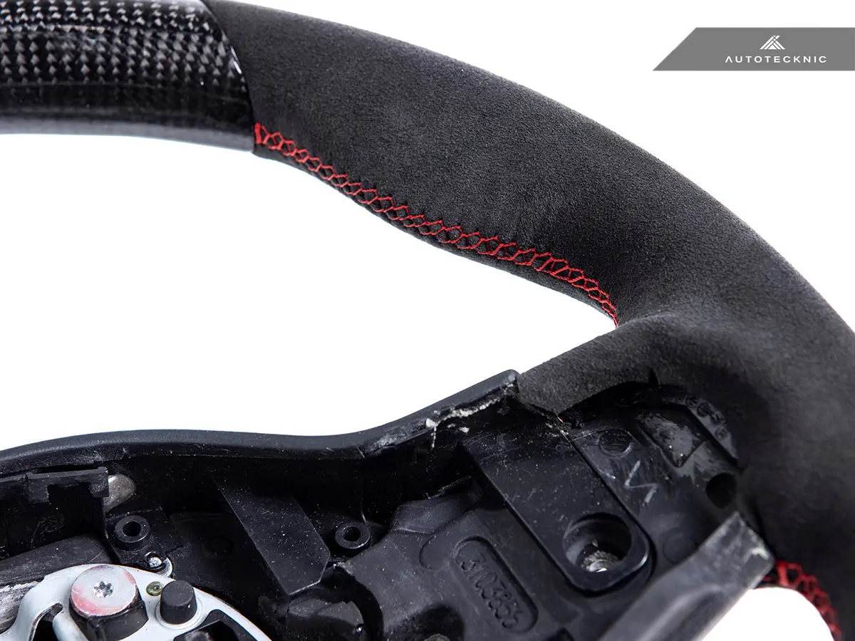 Autotecknic Replacement Carbon Steering Wheel - G42 2-Series 16