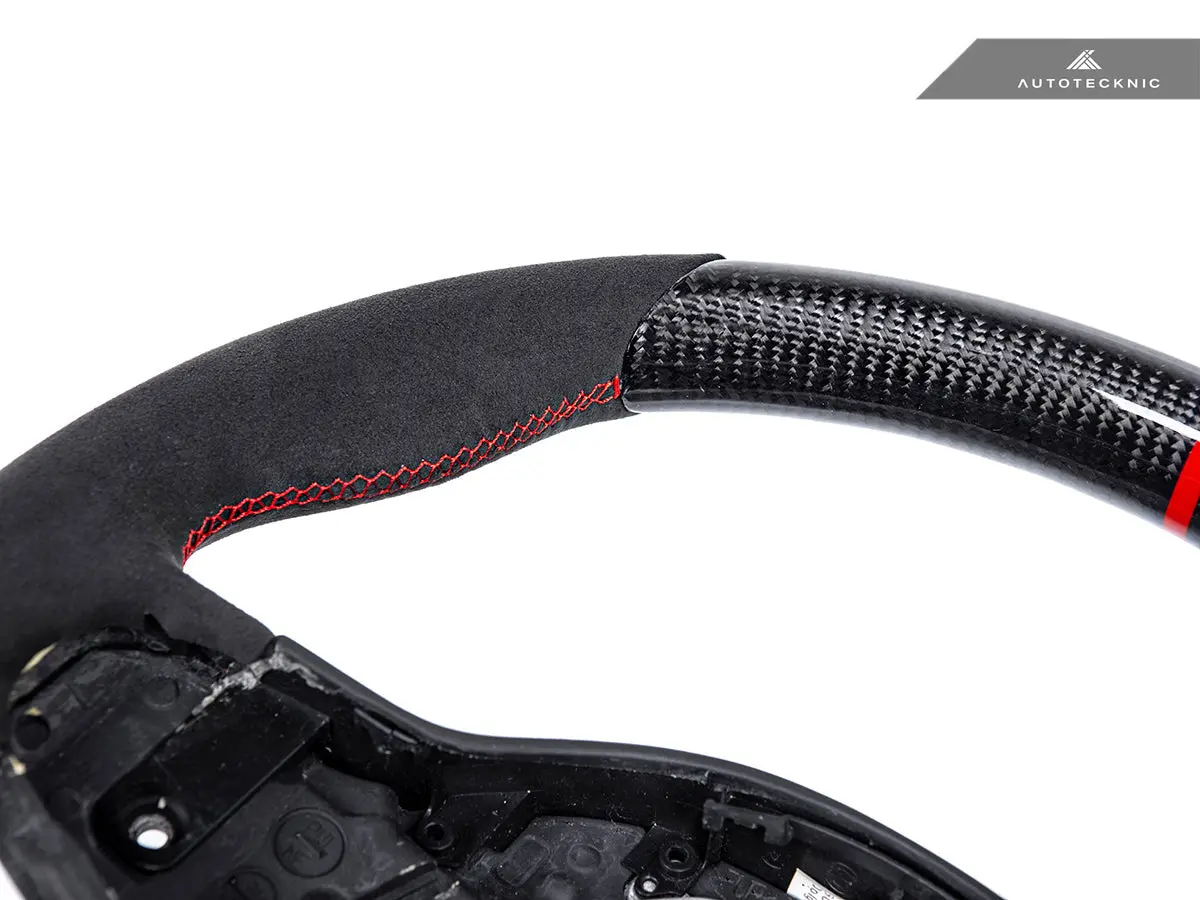 Autotecknic Replacement Carbon Steering Wheel - G01 X3 | G02 X4 17