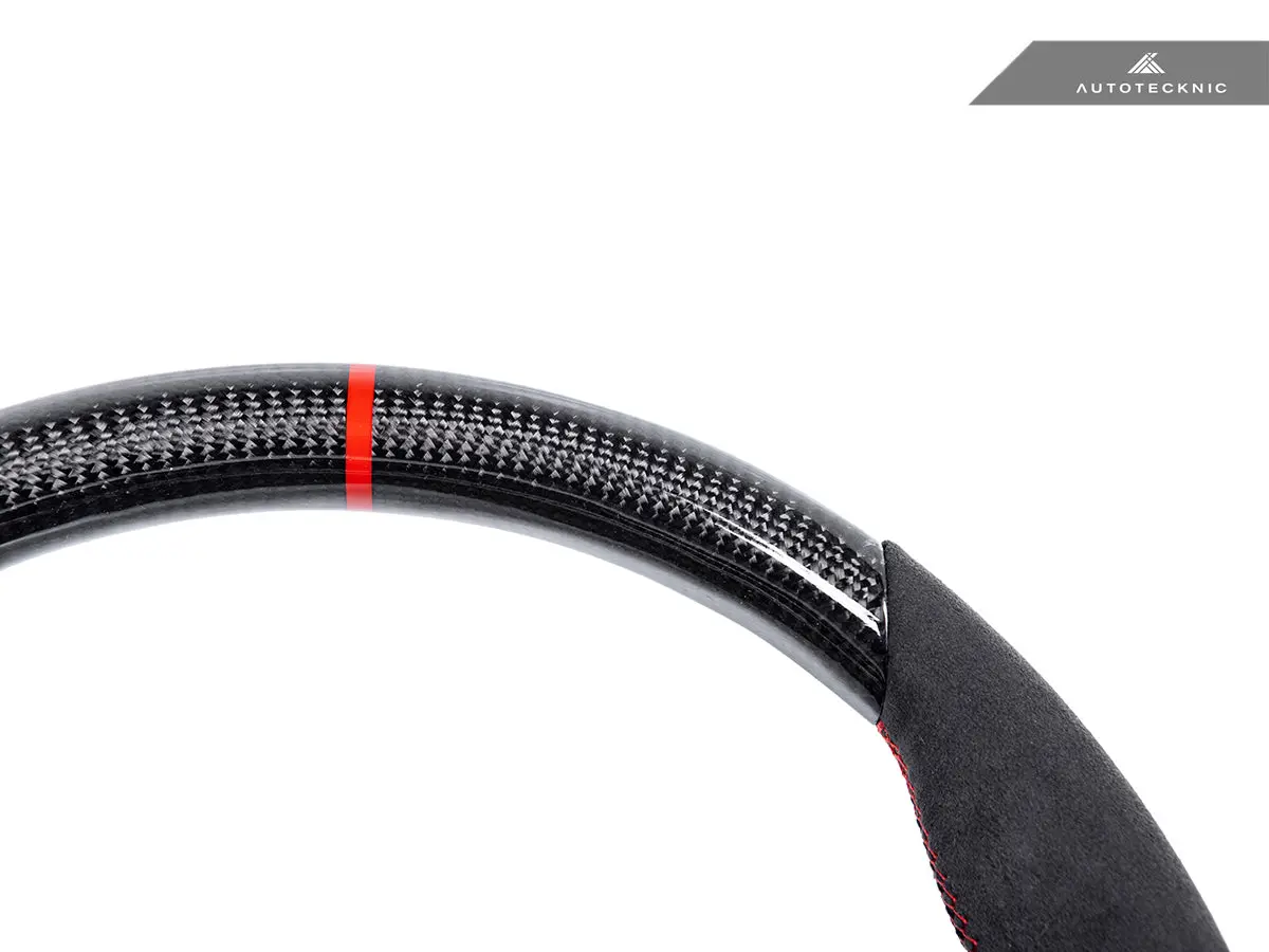 Autotecknic Replacement Carbon Steering Wheel - F91/ F92/ F93 M8 18