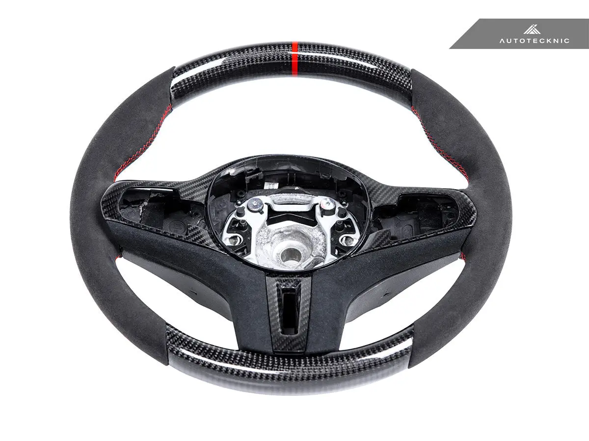 Autotecknic Replacement Carbon Steering Wheel - G01 X3 | G02 X4 19