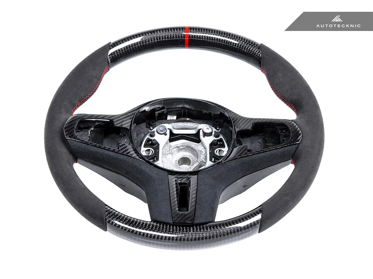 Autotecknic Replacement Carbon Steering Wheel - G42 2-Series 19