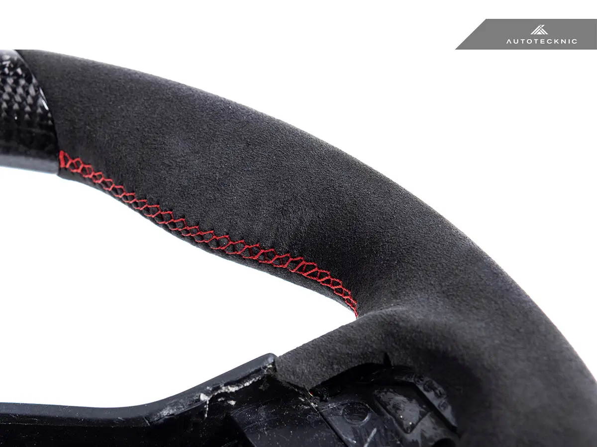 Autotecknic Replacement Carbon Steering Wheel - G05 X5 | G06 X6 | G07 X7 20