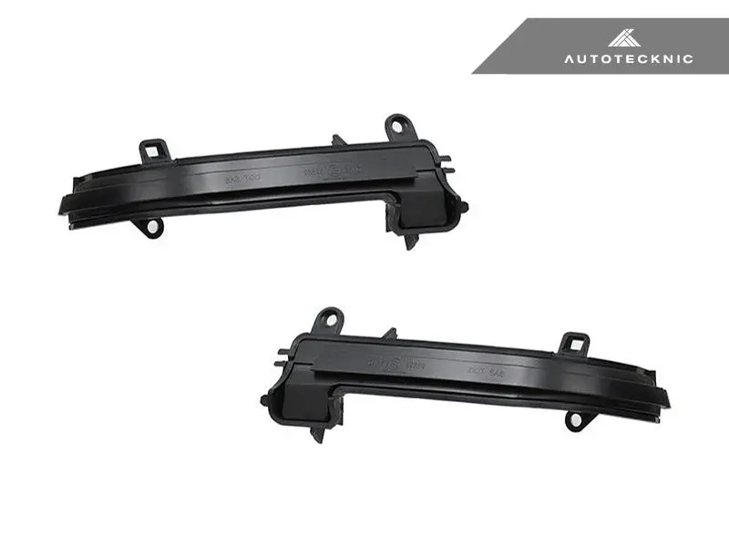 Autotecknic Smoked Dynamic Sequential Led Turn Signal - F10 5-Series | F06/ F12/ F13 6-Series 2