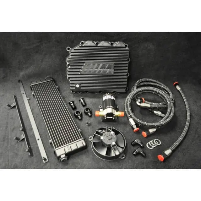 Bmw Dct Heavy Duty Transmission Cooling Package 1