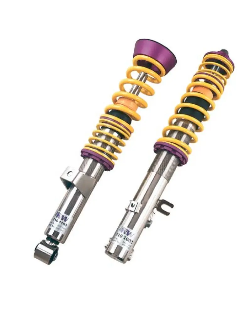 Kw Coilover Kit V3 Porsche 911 (993) Carrera 2 Incl. Convertible + Targa 2