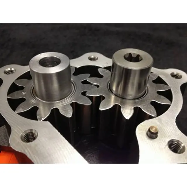 High Pressure Oil Pump Kit For A Gtr Gr6 1