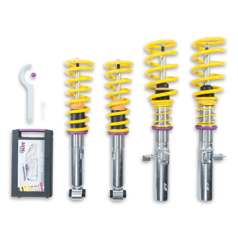 Kw Coilover Kit V2 For Bmw X3 F25 1