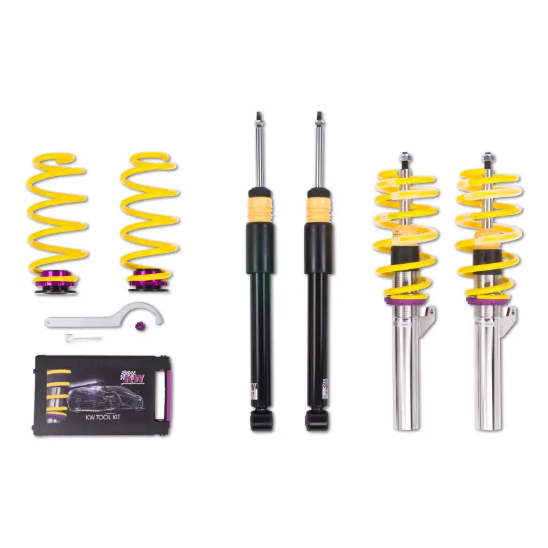 Kw Street Comfort Kit Audi A3 (8V)/Golf Vii Fwd/ Tdi 1