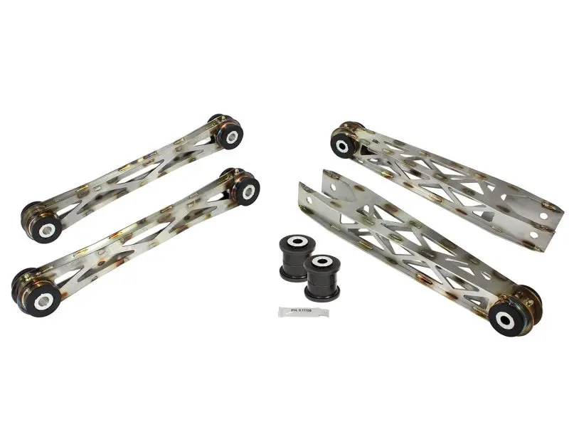 Afe Control Pfadt Series Rear Tie Rods/Trailing Arms Package 10-14 Chevrolet Camaro 1