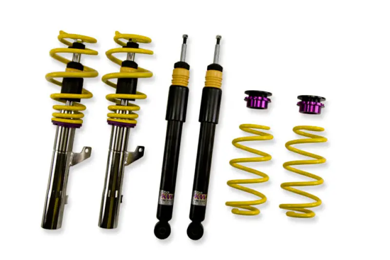 Kw Coilover Kit V1 Audi Tt (8J) Coupe; Fwd; All Engines; W/O Magnetic Ride 1